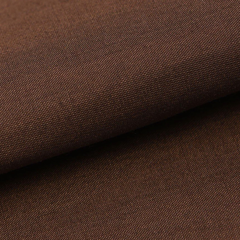 TMIE-08-4-1 Berat Tengah 110GSM Warna Disesuaikan Kain Poliester Poplin Twill