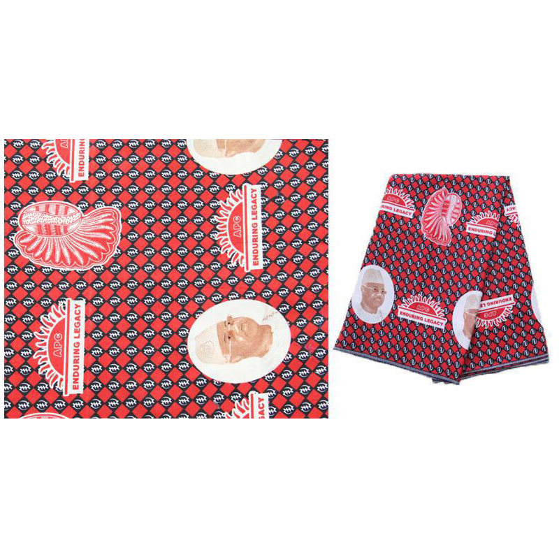 TMIE-06-7 Kain Lebar Sempit Kepadatan Tinggi 95gsm 100gsm 105gsm 110gsm 115gsm Kain Lilin Cetak Poliester