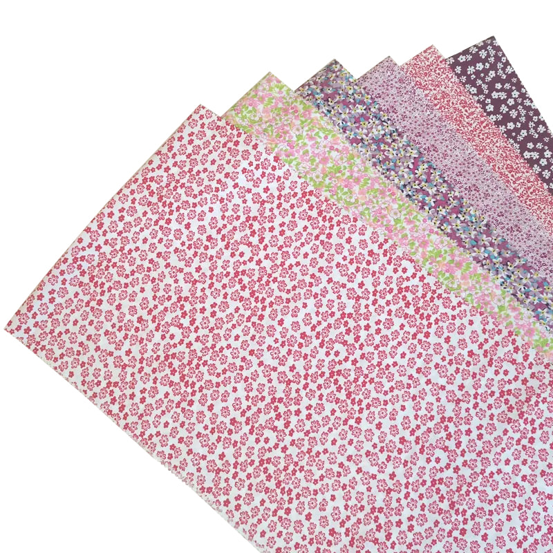 TMIE-03-2-5 150 GSM Mencetak Kain Poliester Minimatt