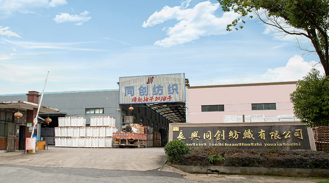 Changxing Tongchuang Tekstil Co, Ltd.